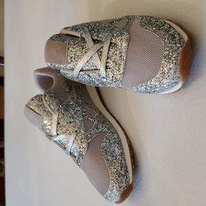 Sparkley Shoes